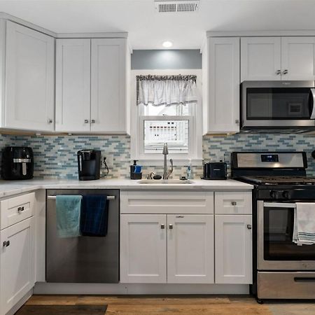 וויילדווד Newly Renovated 4 Bedroom Home Only 2 Blocks From The Beach! מראה חיצוני תמונה