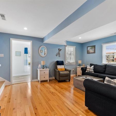 וויילדווד Newly Renovated 4 Bedroom Home Only 2 Blocks From The Beach! מראה חיצוני תמונה