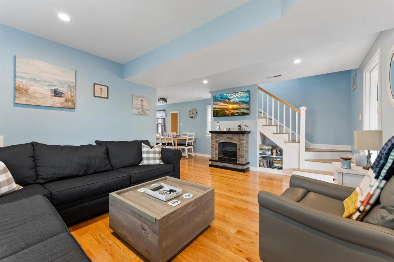 וויילדווד Newly Renovated 4 Bedroom Home Only 2 Blocks From The Beach! מראה חיצוני תמונה