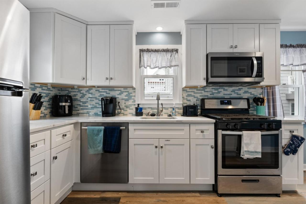 וויילדווד Newly Renovated 4 Bedroom Home Only 2 Blocks From The Beach! מראה חיצוני תמונה