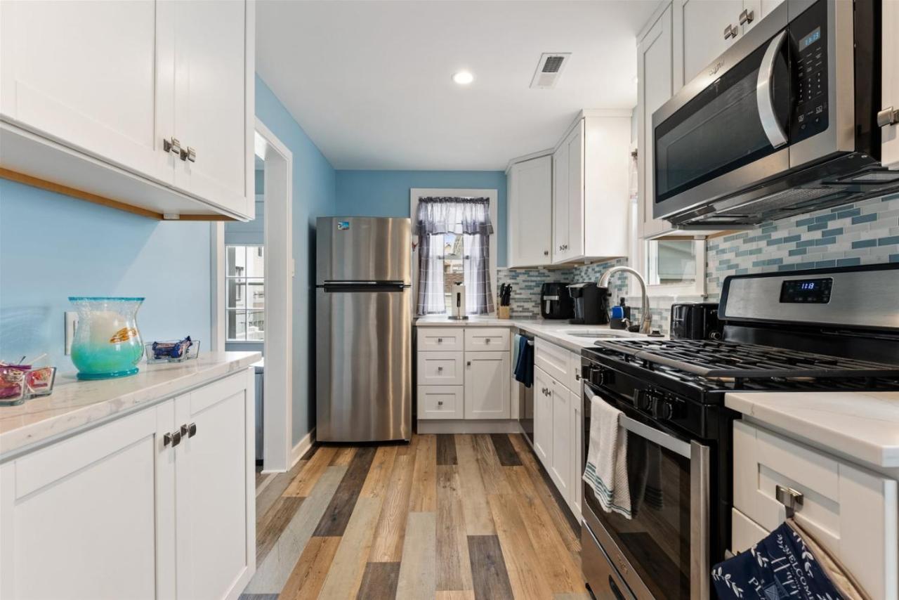 וויילדווד Newly Renovated 4 Bedroom Home Only 2 Blocks From The Beach! מראה חיצוני תמונה