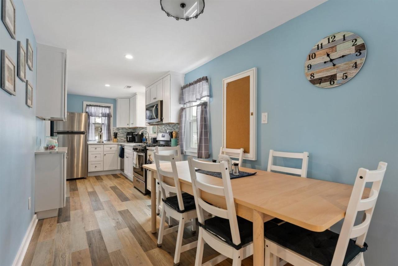 וויילדווד Newly Renovated 4 Bedroom Home Only 2 Blocks From The Beach! מראה חיצוני תמונה