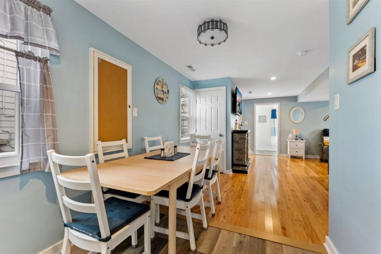 וויילדווד Newly Renovated 4 Bedroom Home Only 2 Blocks From The Beach! מראה חיצוני תמונה