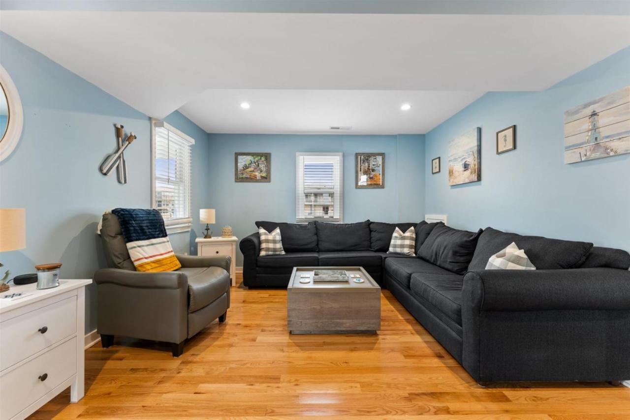 וויילדווד Newly Renovated 4 Bedroom Home Only 2 Blocks From The Beach! מראה חיצוני תמונה