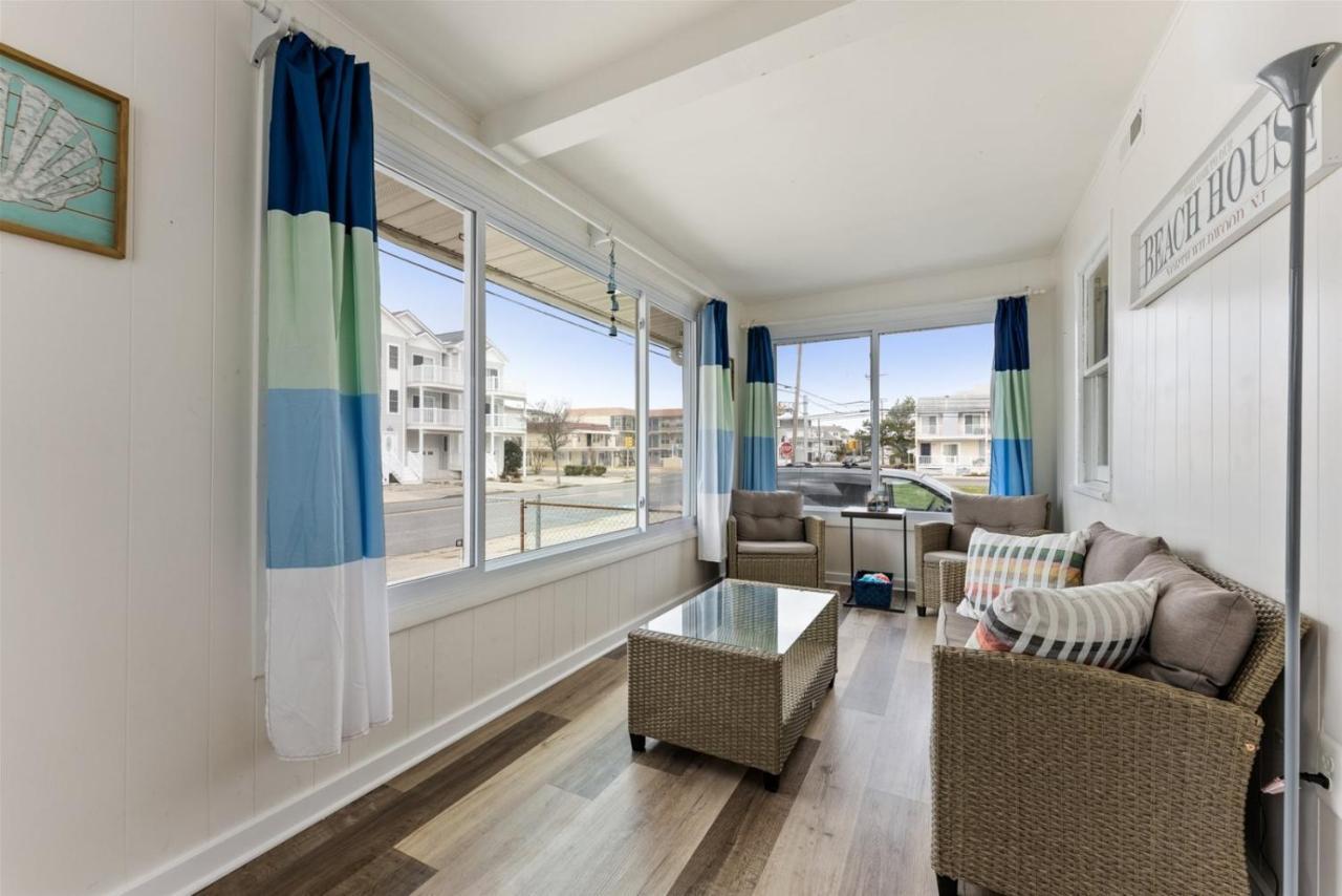 וויילדווד Newly Renovated 4 Bedroom Home Only 2 Blocks From The Beach! מראה חיצוני תמונה