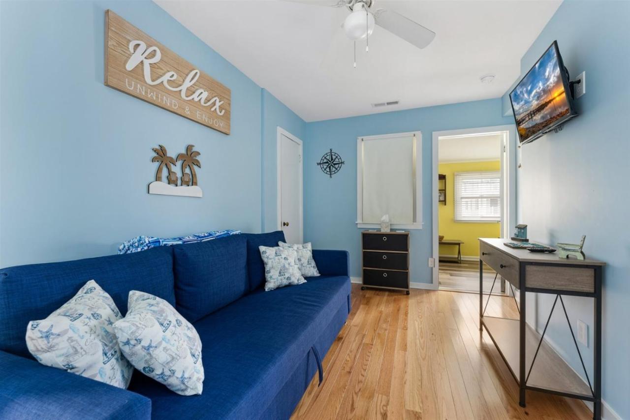 וויילדווד Newly Renovated 4 Bedroom Home Only 2 Blocks From The Beach! מראה חיצוני תמונה