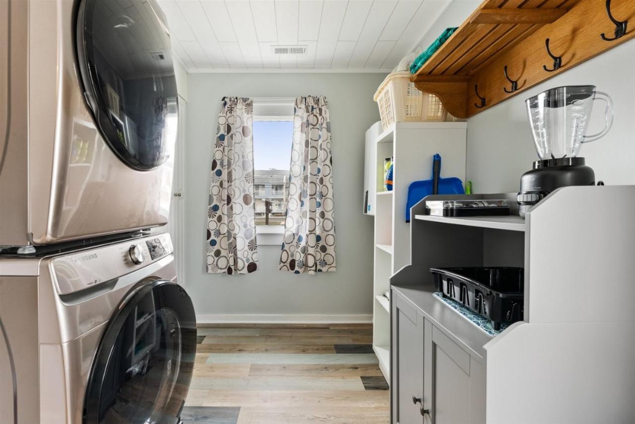 וויילדווד Newly Renovated 4 Bedroom Home Only 2 Blocks From The Beach! מראה חיצוני תמונה