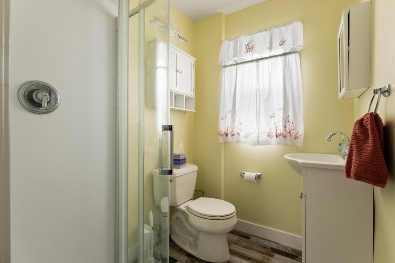 וויילדווד Newly Renovated 4 Bedroom Home Only 2 Blocks From The Beach! מראה חיצוני תמונה