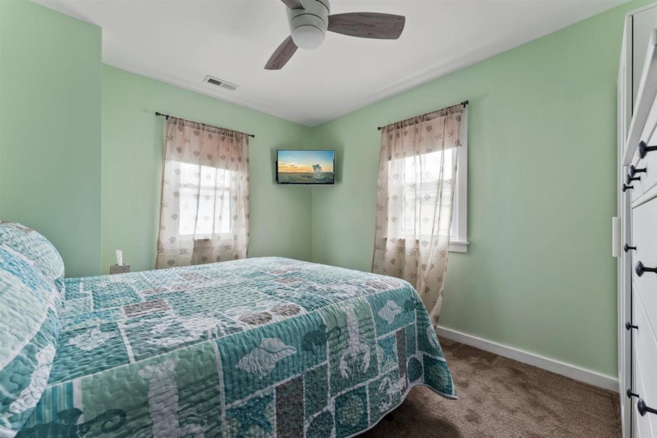וויילדווד Newly Renovated 4 Bedroom Home Only 2 Blocks From The Beach! מראה חיצוני תמונה