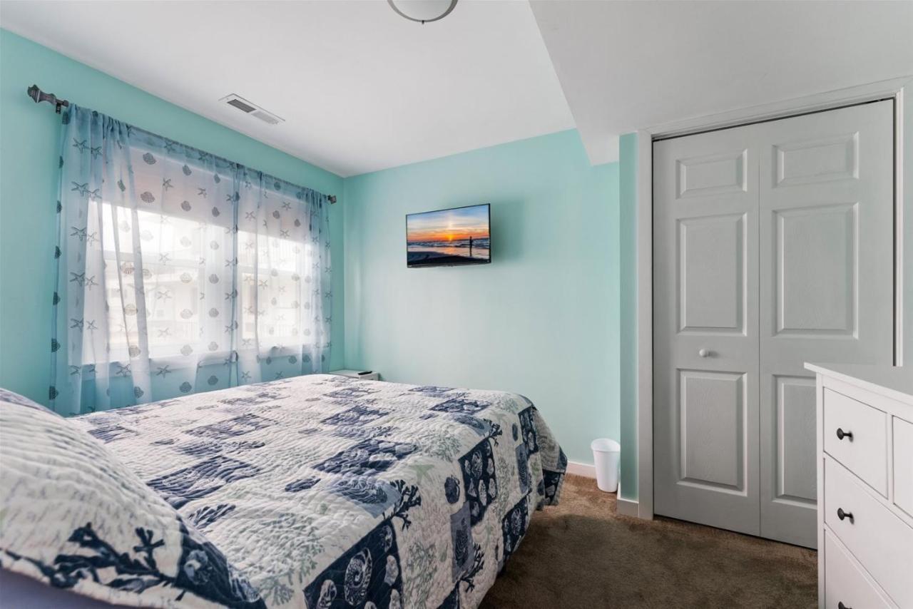 וויילדווד Newly Renovated 4 Bedroom Home Only 2 Blocks From The Beach! מראה חיצוני תמונה