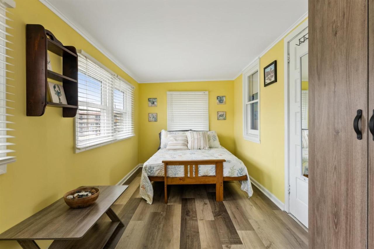 וויילדווד Newly Renovated 4 Bedroom Home Only 2 Blocks From The Beach! מראה חיצוני תמונה
