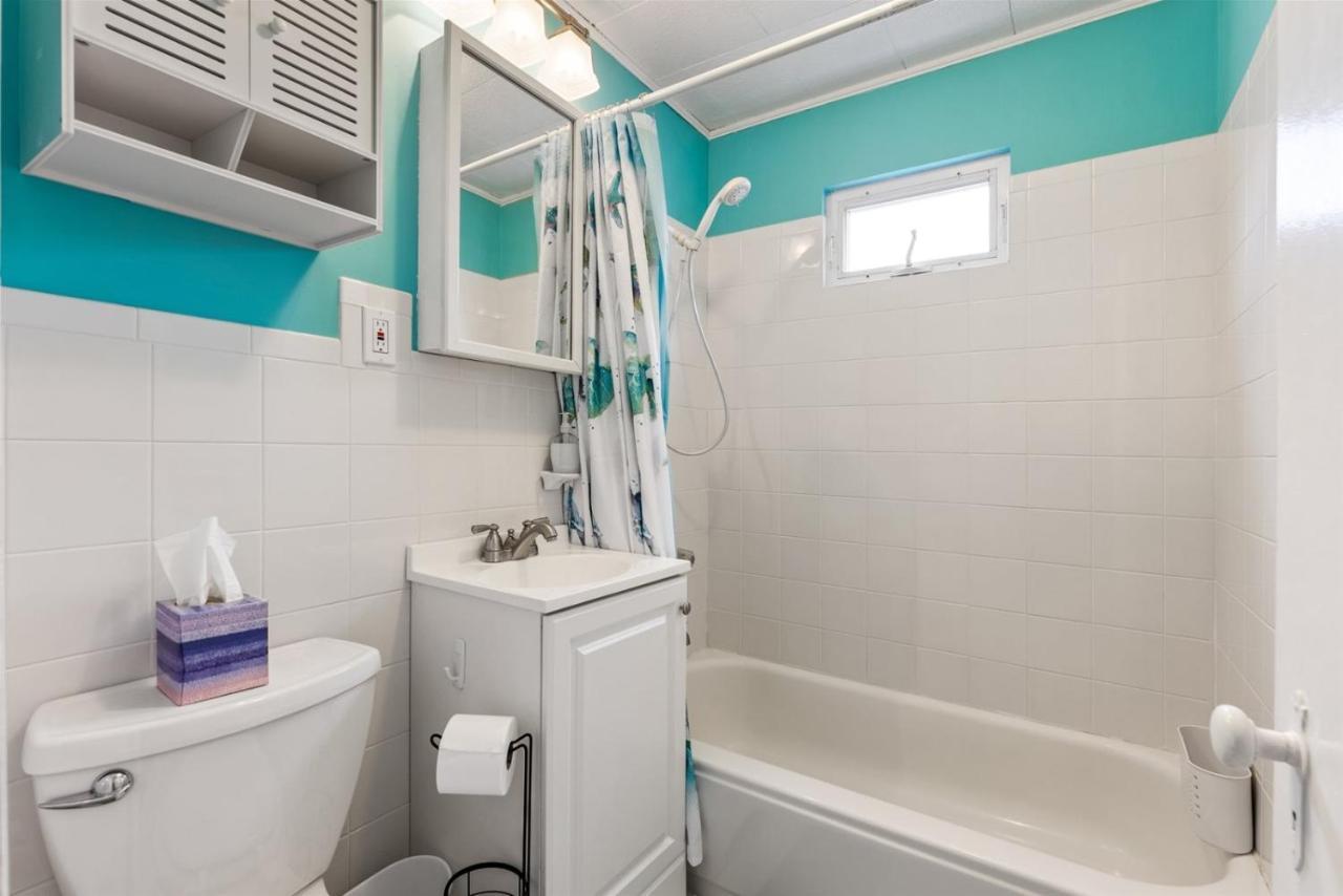 וויילדווד Newly Renovated 4 Bedroom Home Only 2 Blocks From The Beach! מראה חיצוני תמונה