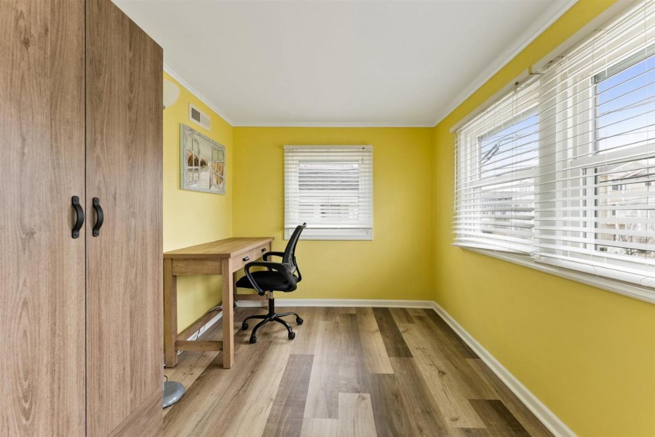 וויילדווד Newly Renovated 4 Bedroom Home Only 2 Blocks From The Beach! מראה חיצוני תמונה